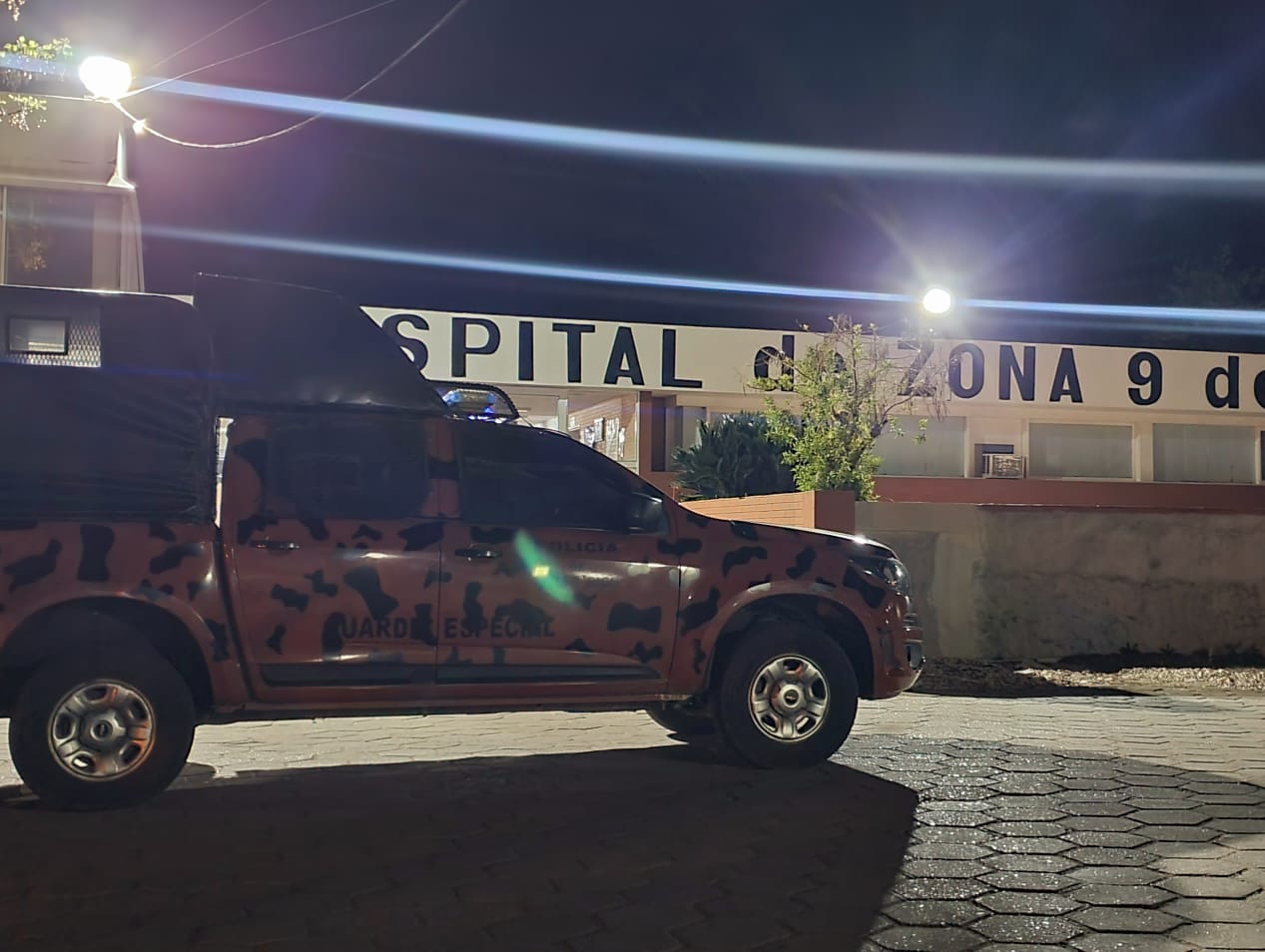 Brutal agresión a un menor en barrio Milagrosa Norte